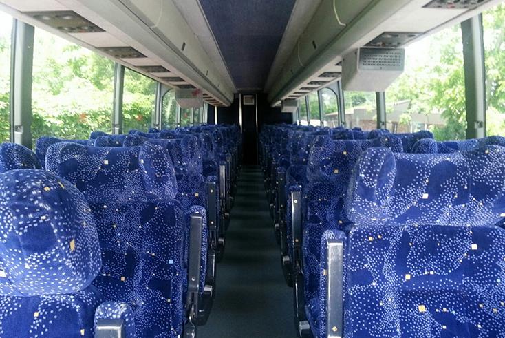 Charter Buses Paterson 